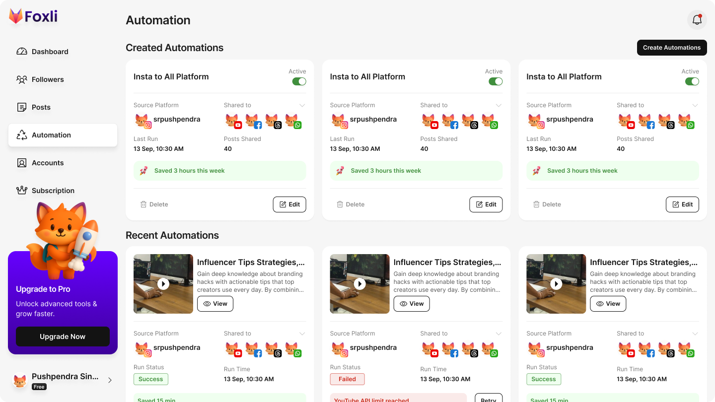 Automation Dashboard Thumb