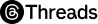 threads Logo