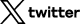 x twitter Logo